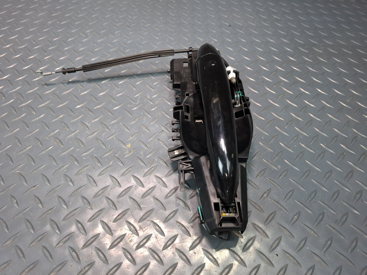 17-24 Alfa Romeo Giulia Front Right Pass Side Exterior Keyless Door Handle OEM