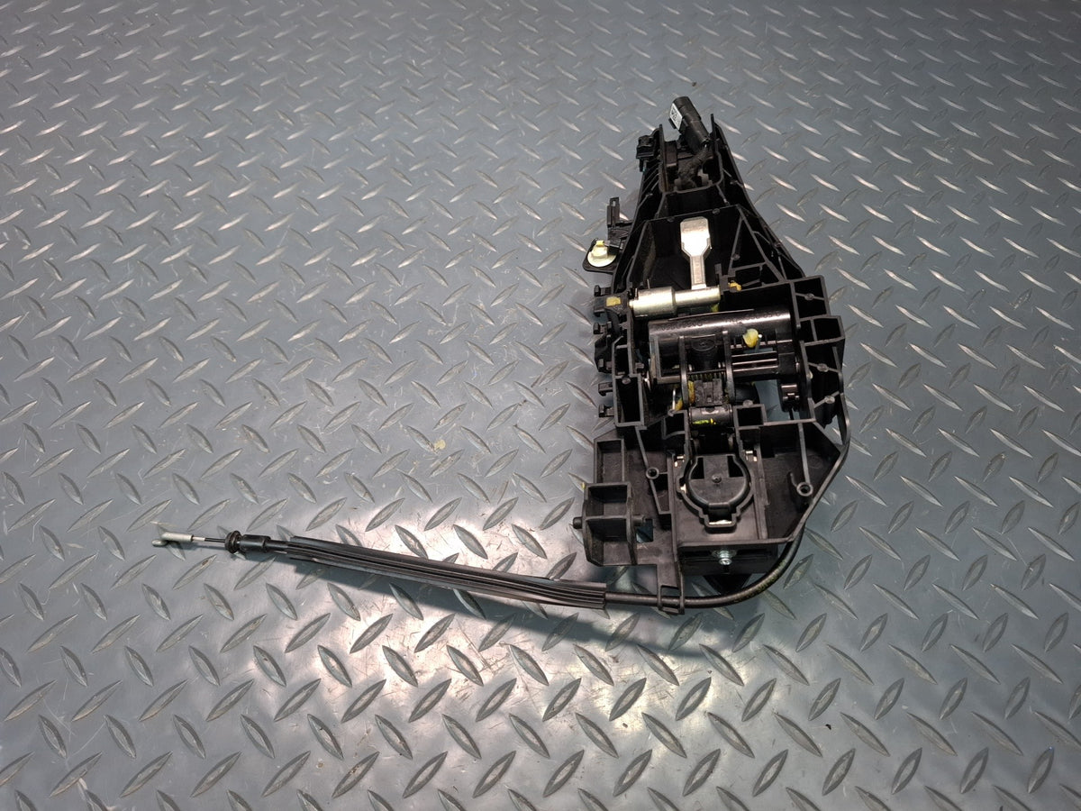 17-24 Alfa Romeo Giulia Front Right Pass Side Exterior Keyless Door Handle OEM