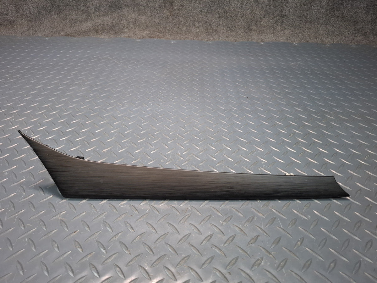17-24 Alfa Romeo Giulia Dash Dashboard Right Trim Molding Black OEM