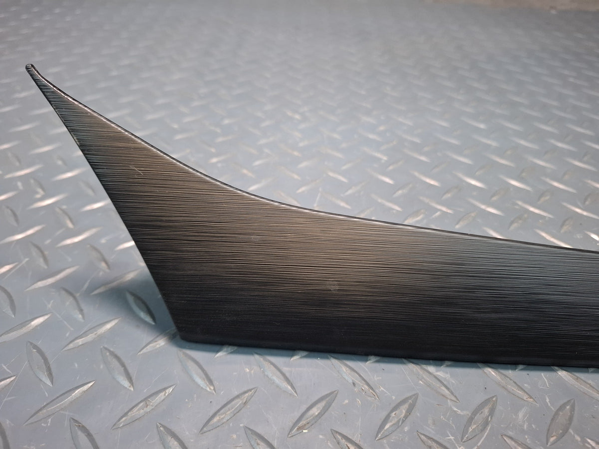 17-24 Alfa Romeo Giulia Dash Dashboard Right Trim Molding Black OEM