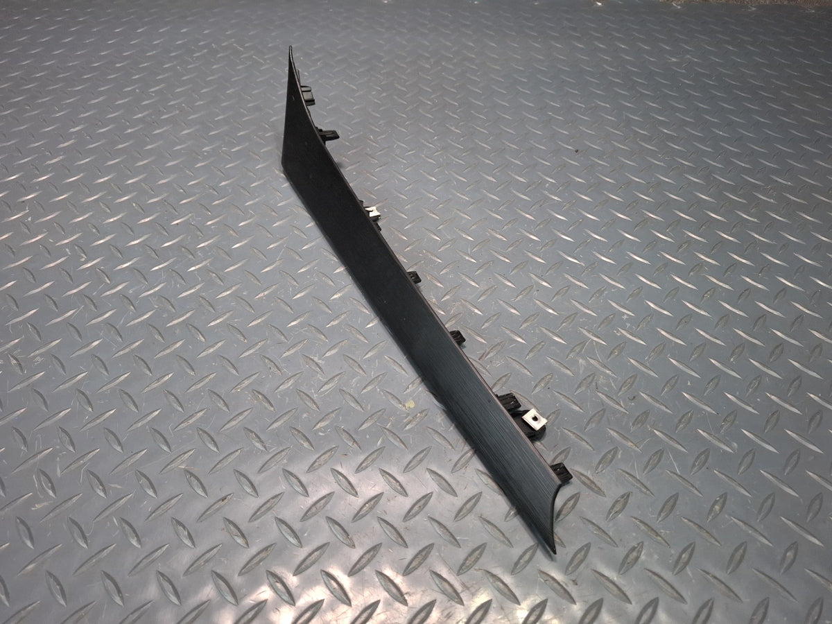 17-24 Alfa Romeo Giulia Dash Dashboard Right Trim Molding Black OEM