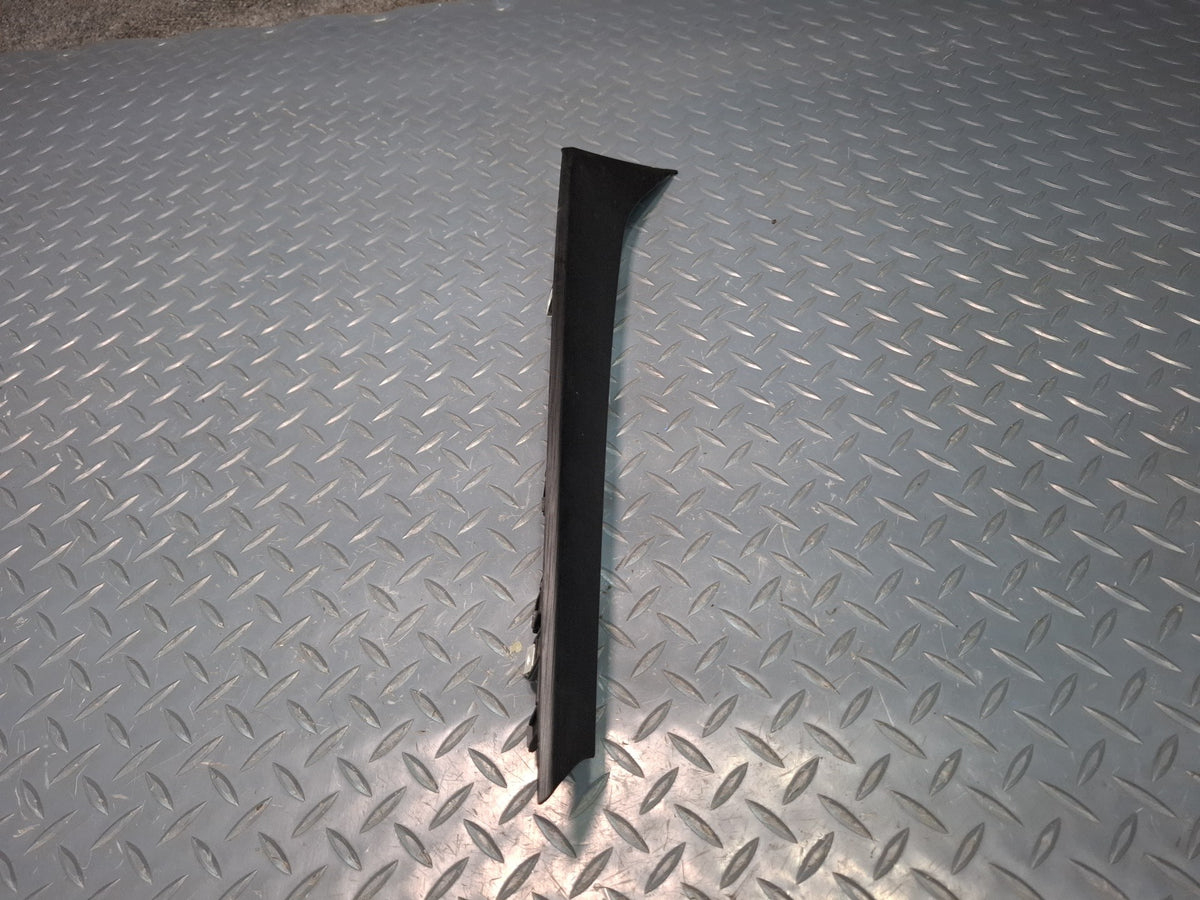 17-24 Alfa Romeo Giulia Dash Dashboard Right Trim Molding Black OEM