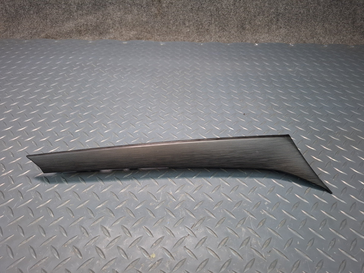 17-24 Alfa Romeo Giulia Dash Dashboard Right Trim Molding Black OEM