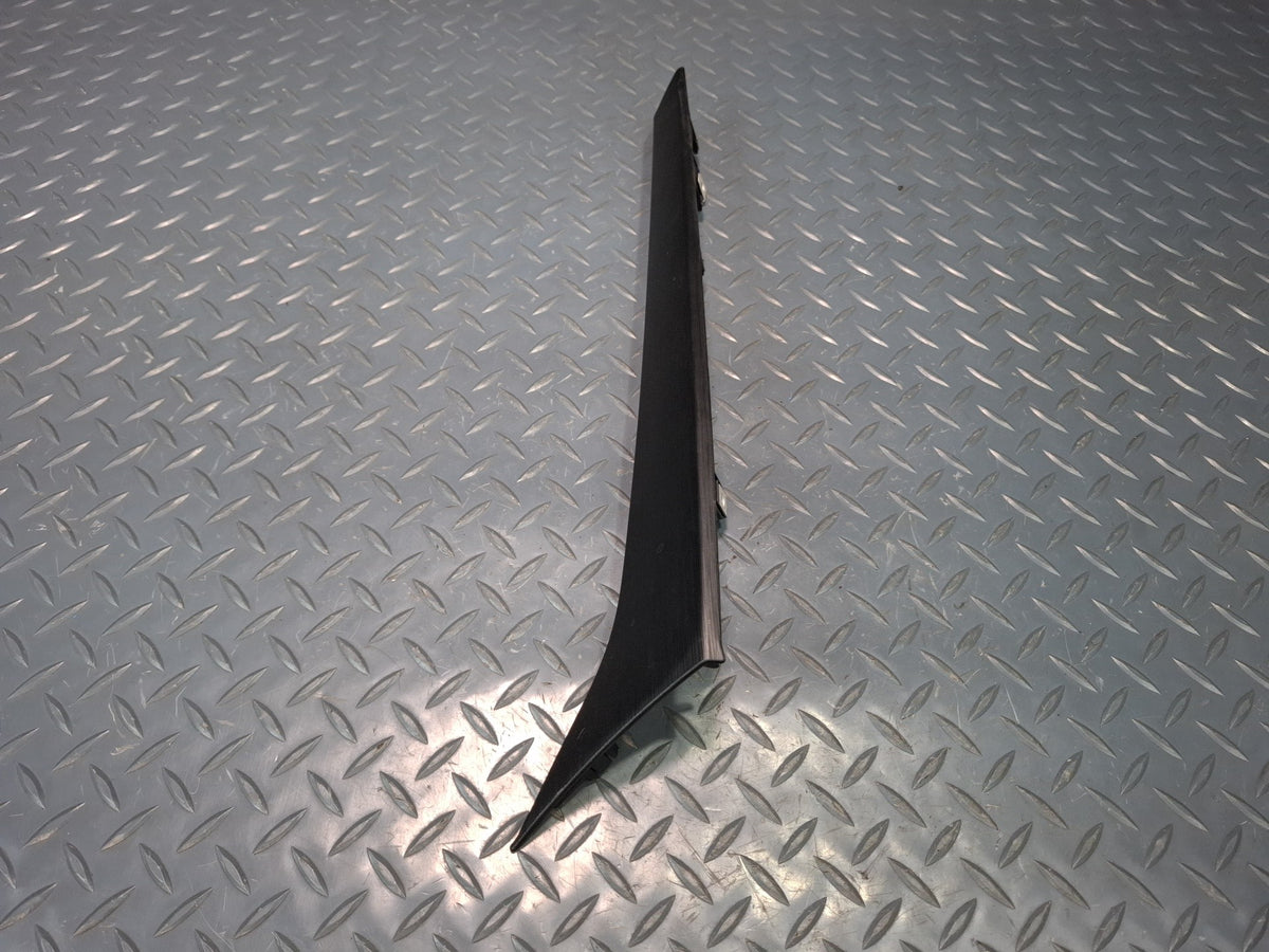 17-24 Alfa Romeo Giulia Dash Dashboard Right Trim Molding Black OEM