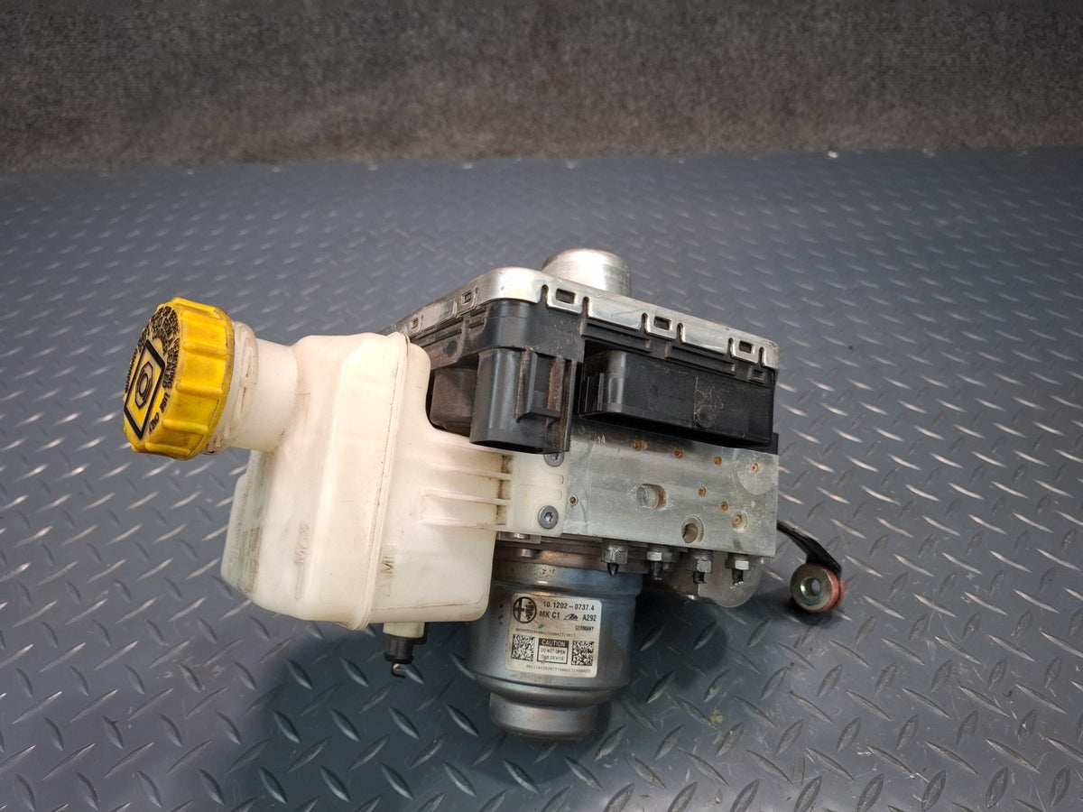 17-25 Alfa Romeo Giulia 2.0L AWD Anti Lock Brake ABS Pump Module w Reservoir OEM