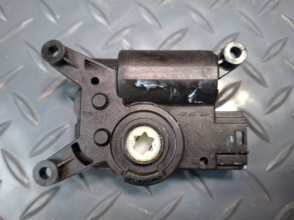 17-19 Alfa Romeo Giulia Hvac Set of 7 A/C Heater Door Flap Actuator Motor OEM