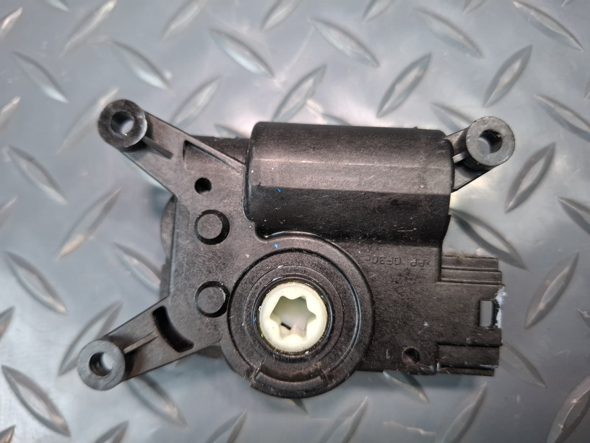 17-19 Alfa Romeo Giulia Hvac Set of 7 A/C Heater Door Flap Actuator Motor OEM