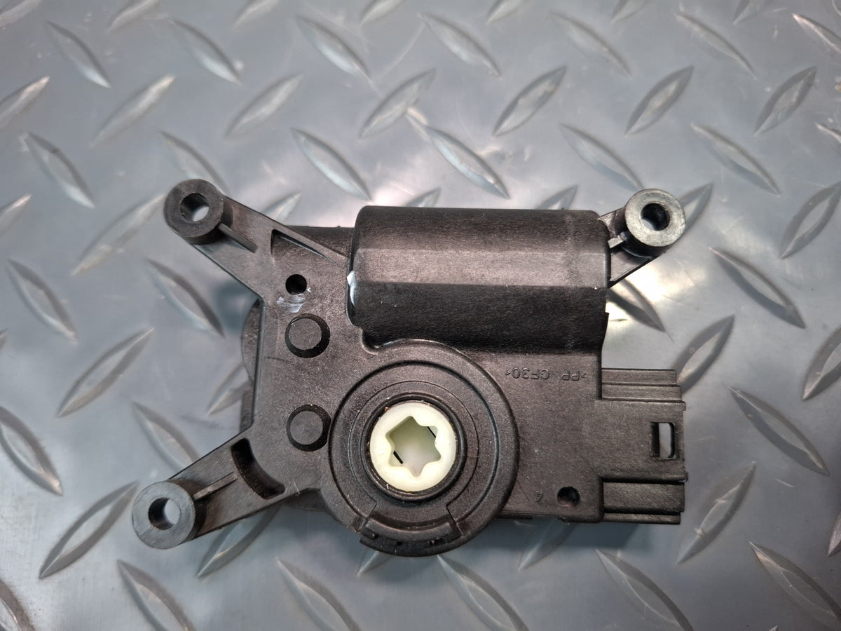 17-19 Alfa Romeo Giulia Hvac Set of 7 A/C Heater Door Flap Actuator Motor OEM
