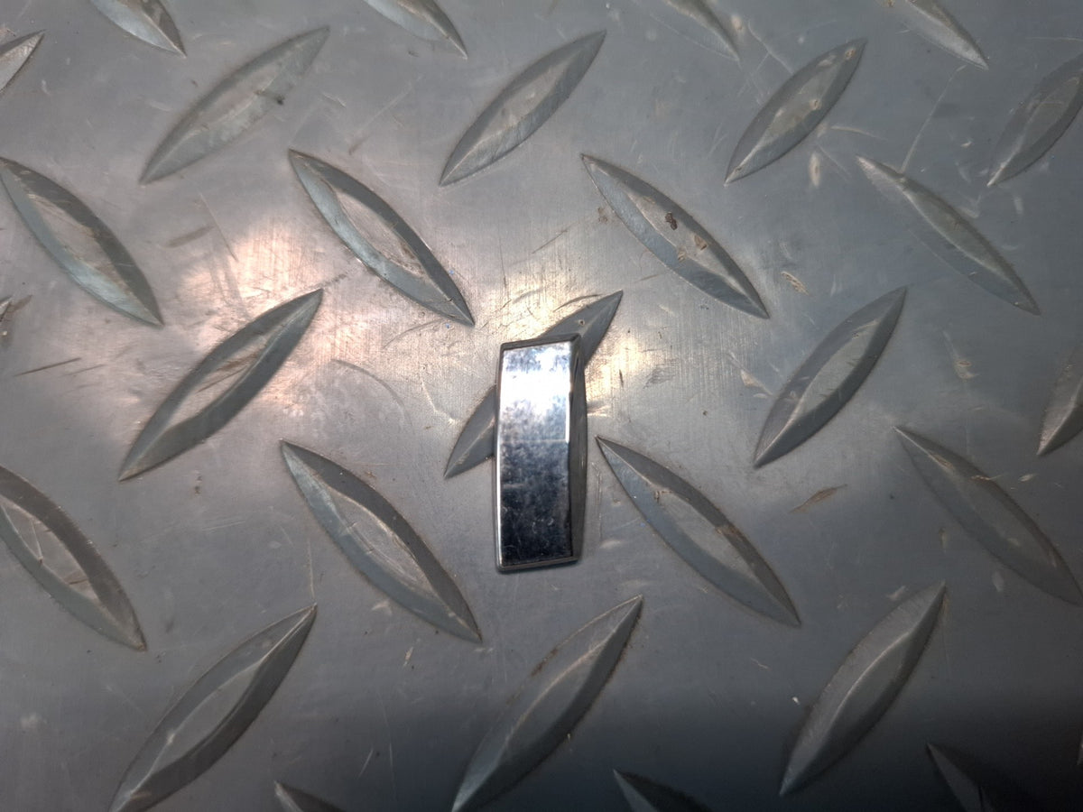 17-23 Alfa Romeo Giulia Q4 952 Rear Trunk Lid Tailgate Emblem Badge Set OEM