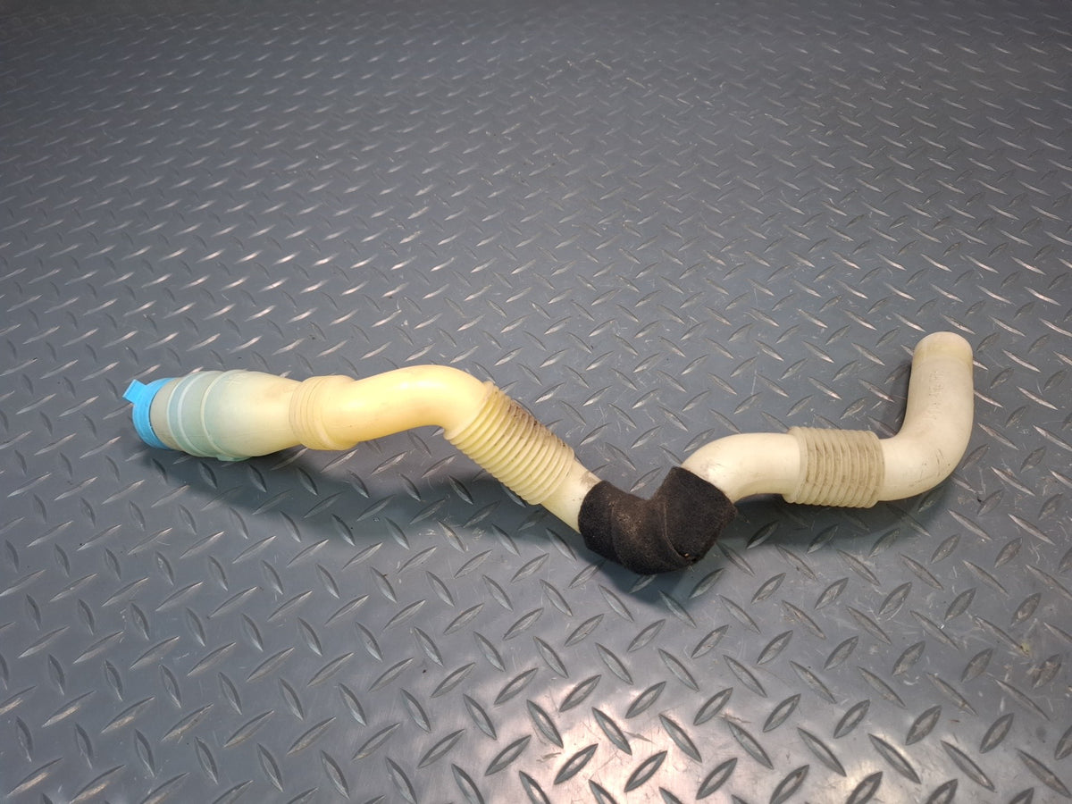 17-19 Alfa Romeo Giulia Windshield Wiper Washer Fluid Reservoir w Neck Pump OEM