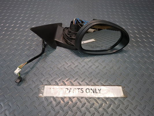 17-25 Alfa Romeo Giulia Right Pass Side Door Heated Rear View Mirror Defective