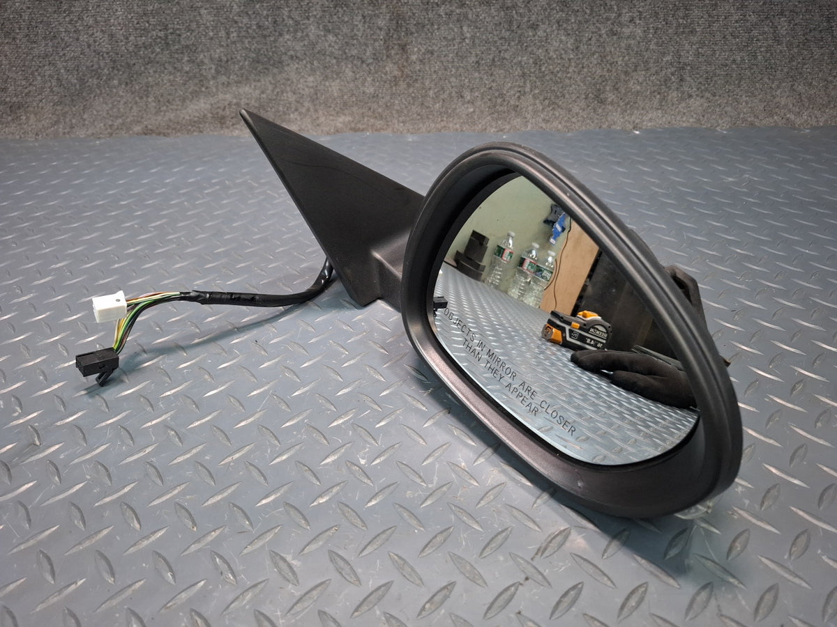 17-25 Alfa Romeo Giulia Right Pass Side Door Heated Rear View Mirror Defective