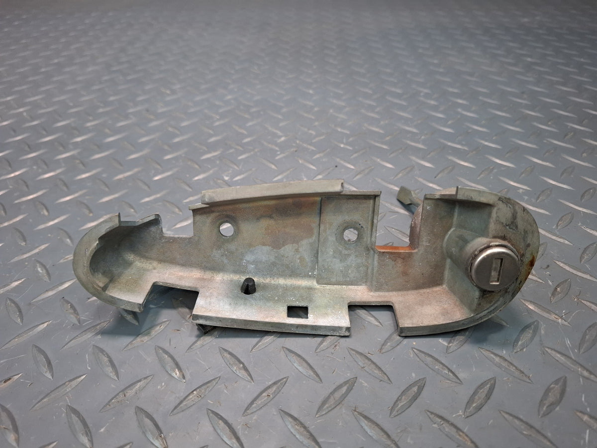 2001 Porsche 911 996 3.4 M96.01 RWD MT ECU ECM Immo Ignition Lock Handle KEY Set