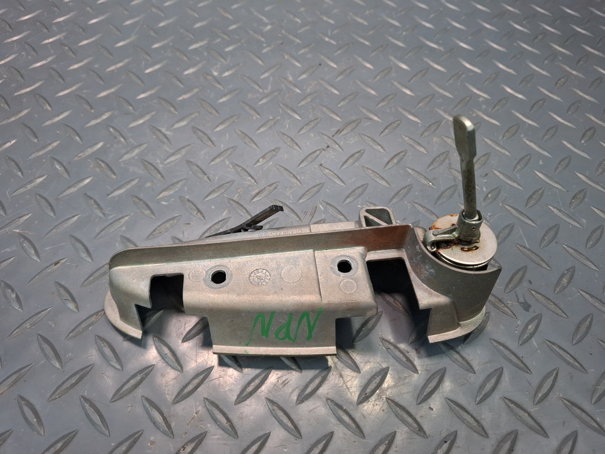 2001 Porsche 911 996 3.4 M96.01 RWD MT ECU ECM Immo Ignition Lock Handle KEY Set