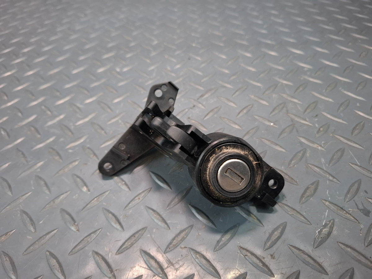 2001 Porsche 911 996 3.4 M96.01 RWD MT ECU ECM Immo Ignition Lock Handle KEY Set