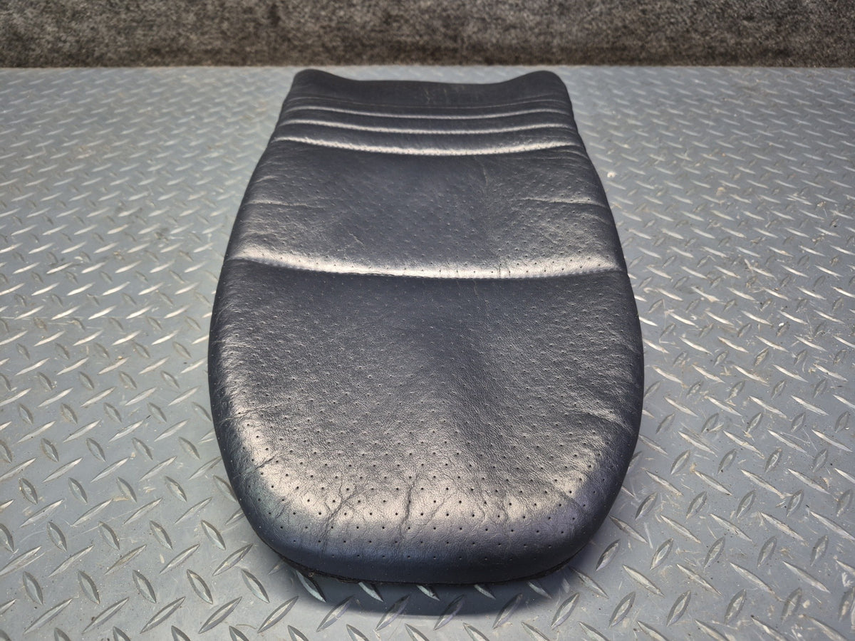 2001-2005 Porsche 911 996 Front Right Seat Upper Insert Leather Cushion