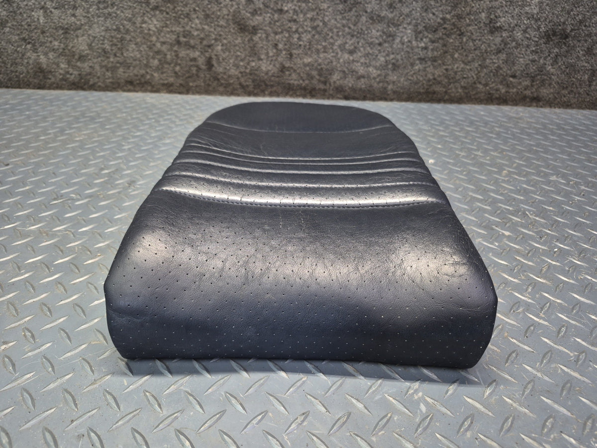 2001-2005 Porsche 911 996 Front Right Seat Upper Insert Leather Cushion