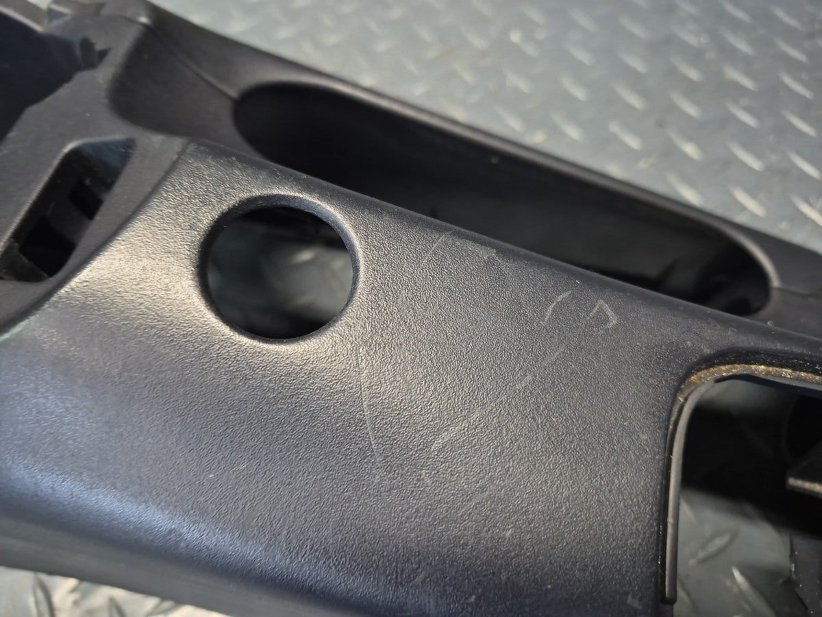 1999-2004 Porsche 911 996 Center Console Trim Cover Panel