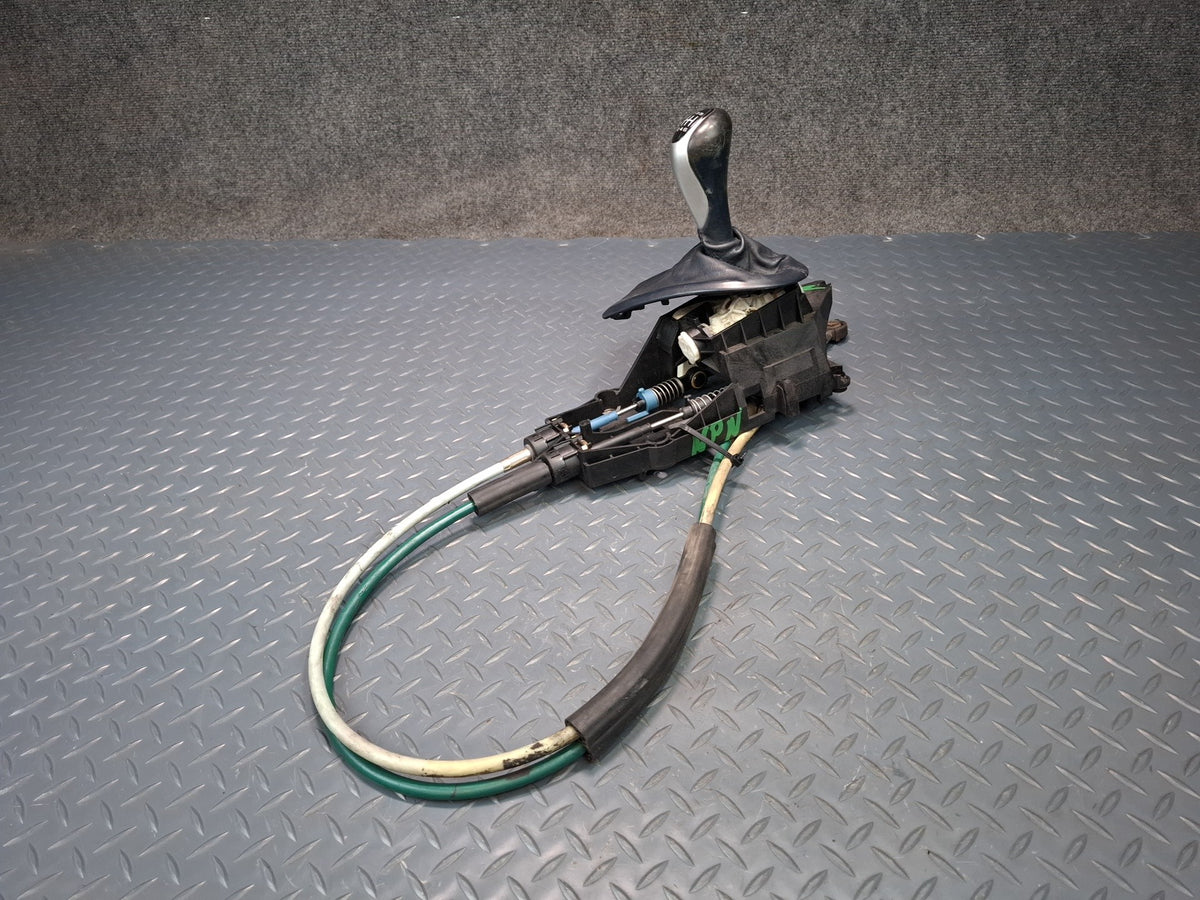 2001 Porsche 911 996 6-SPEED M/T Manual Transmission Shifter Cable Assembly
