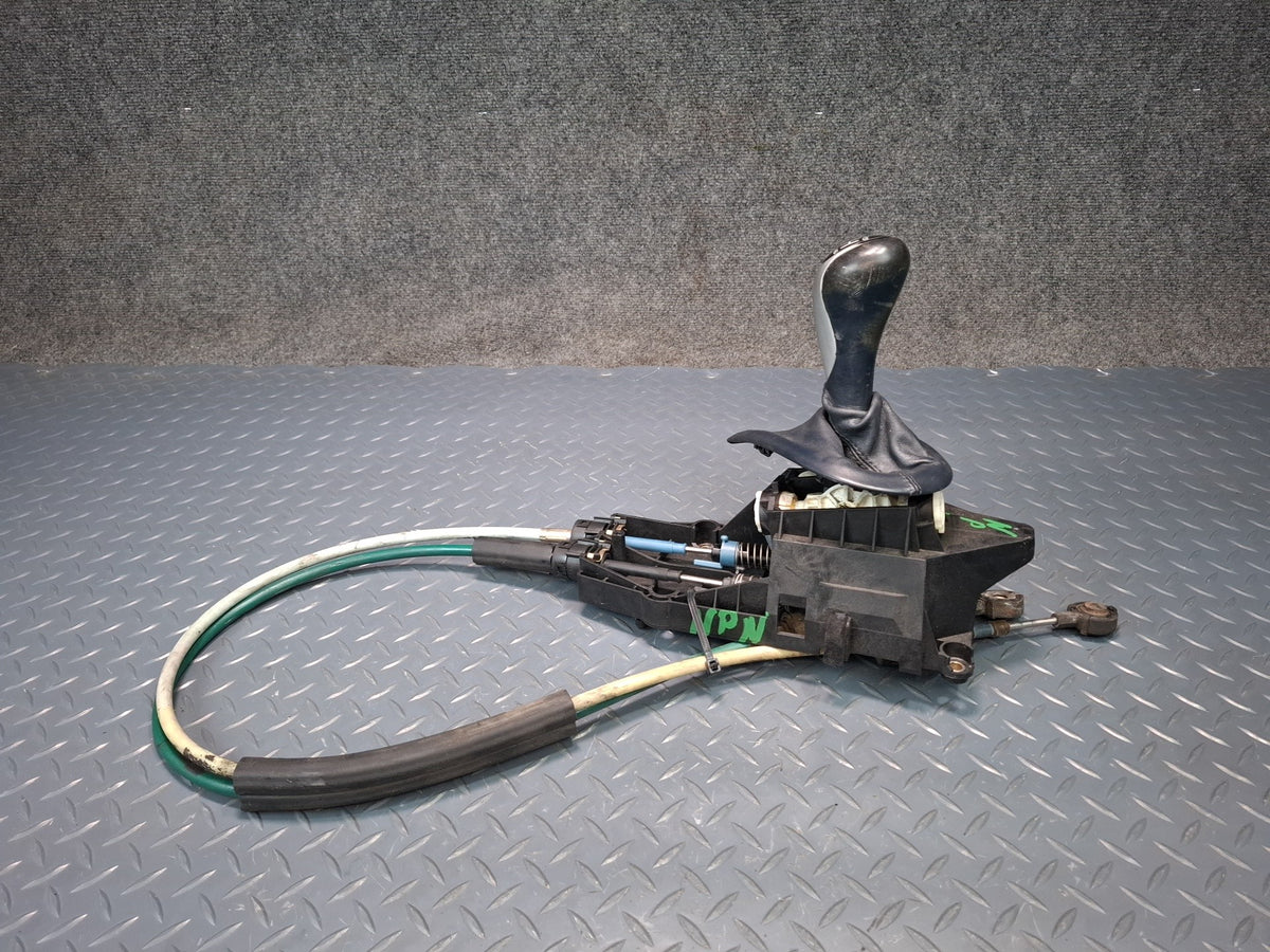 2001 Porsche 911 996 6-SPEED M/T Manual Transmission Shifter Cable Assembly