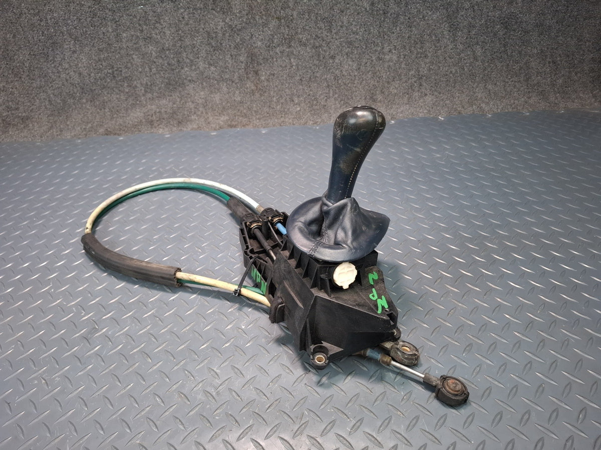 2001 Porsche 911 996 6-SPEED M/T Manual Transmission Shifter Cable Assembly