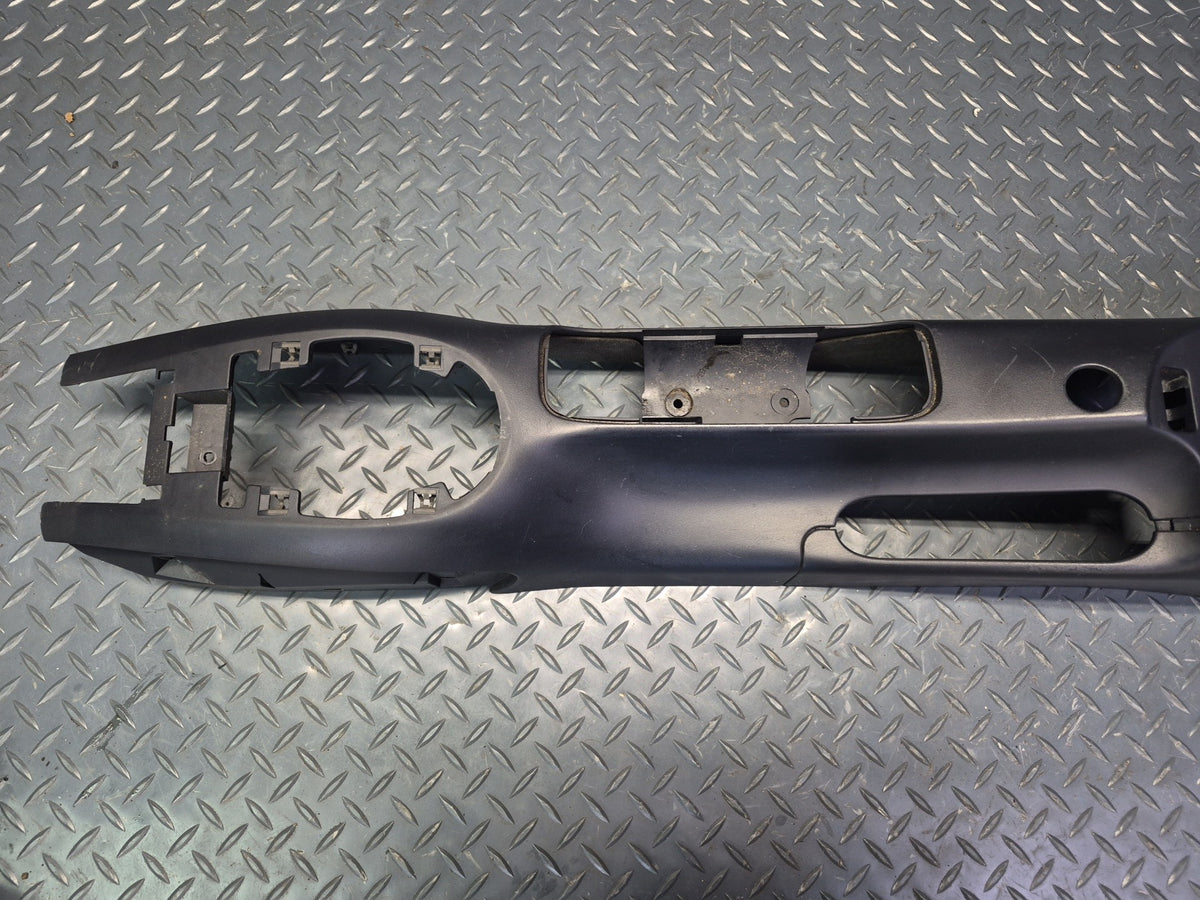 1999-2004 Porsche 911 996 Center Console Trim Cover Panel