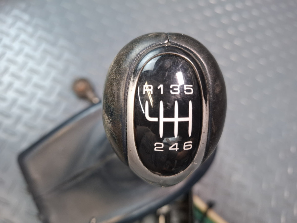 2001 Porsche 911 996 6-SPEED M/T Manual Transmission Shifter Cable Assembly