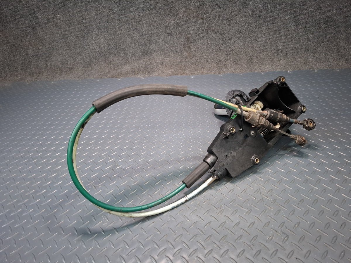 2001 Porsche 911 996 6-SPEED M/T Manual Transmission Shifter Cable Assembly