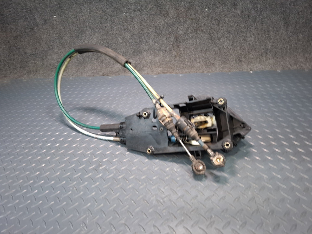 2001 Porsche 911 996 6-SPEED M/T Manual Transmission Shifter Cable Assembly