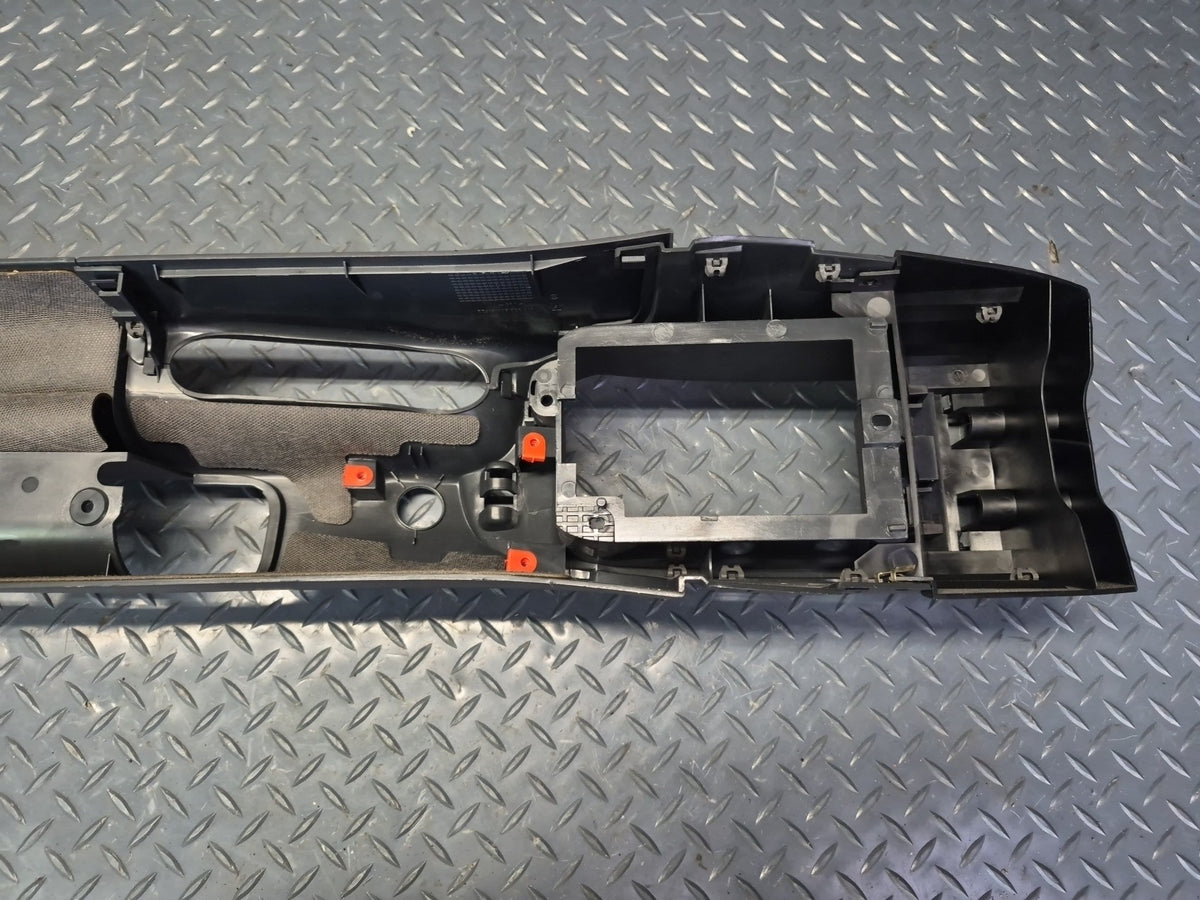 1999-2004 Porsche 911 996 Center Console Trim Cover Panel