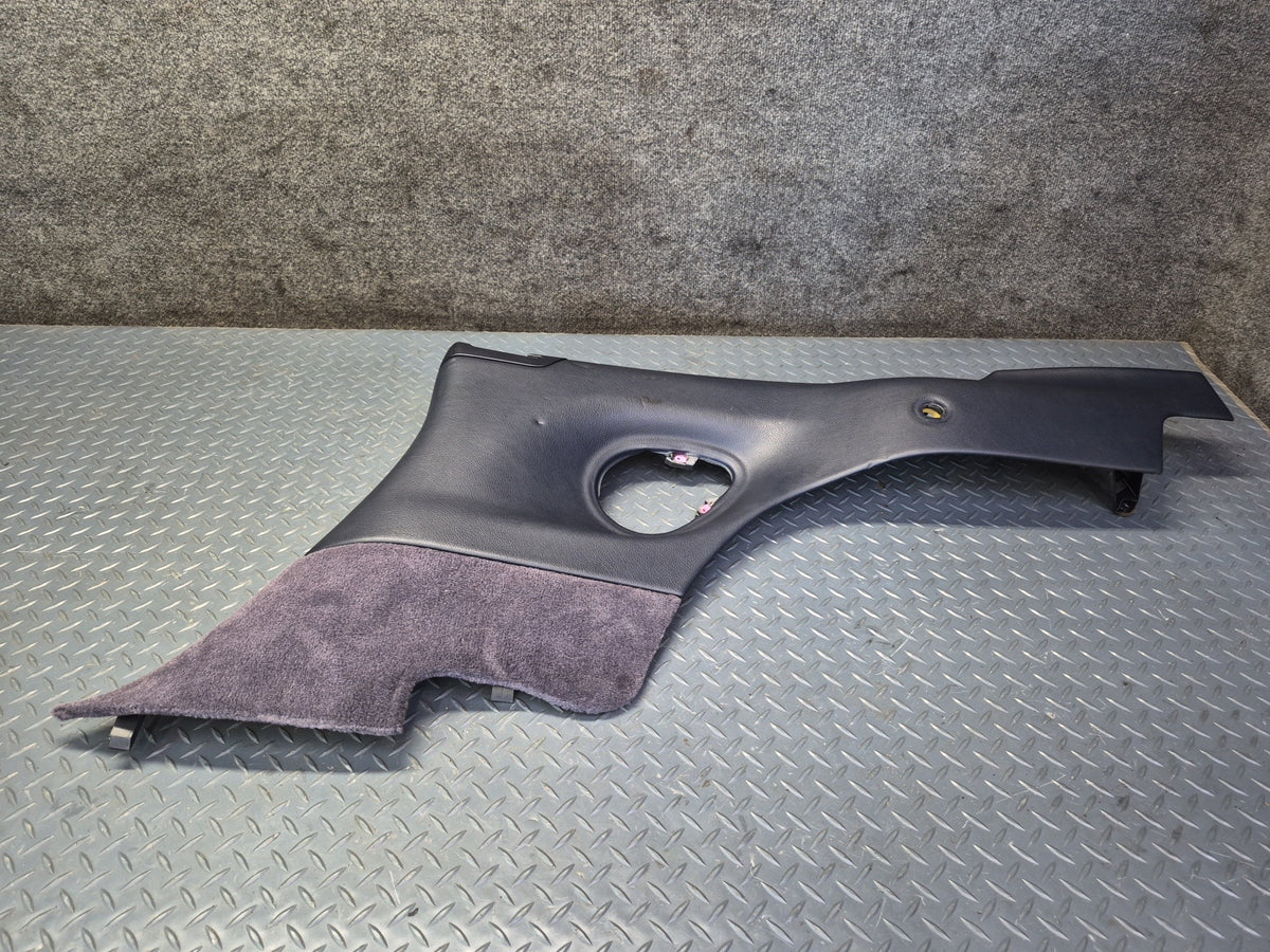 99-04 Porsche 911 Carrera 996 Coupe Rear Interior Quarter Trim Panel Set