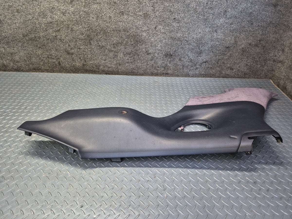 99-04 Porsche 911 Carrera 996 Coupe Rear Interior Quarter Trim Panel Set