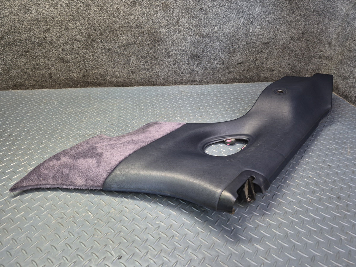 99-04 Porsche 911 Carrera 996 Coupe Rear Interior Quarter Trim Panel Set