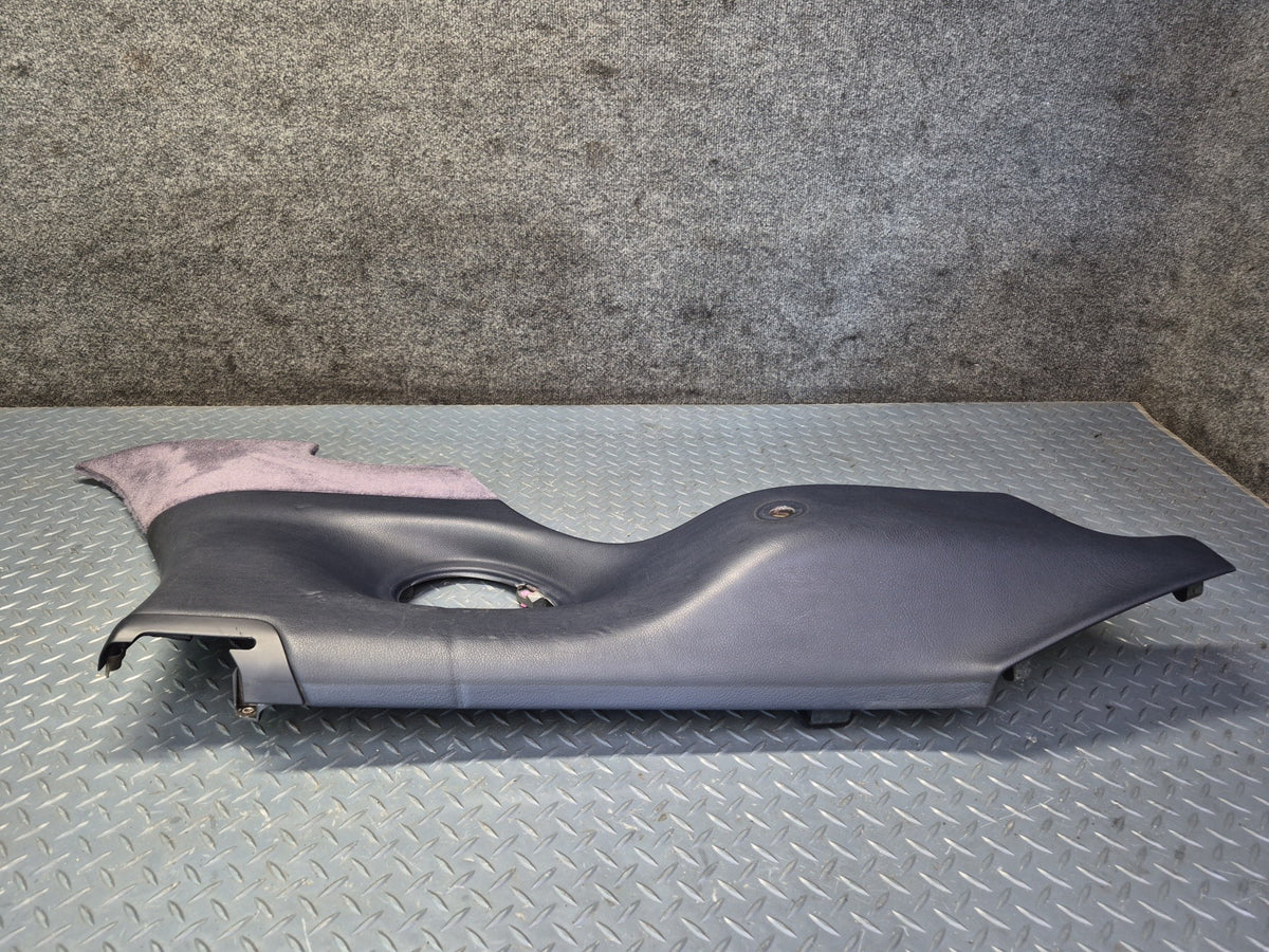 99-04 Porsche 911 Carrera 996 Coupe Rear Interior Quarter Trim Panel Set