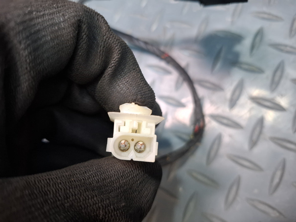 1999-2005 Porsche 911 996 Front Left Seat Adjust Control Switch w Trim