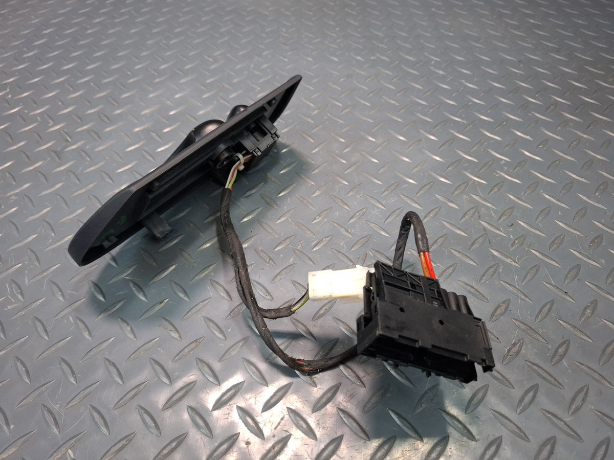1999-2005 Porsche 911 996 Front Left Seat Adjust Control Switch w Trim