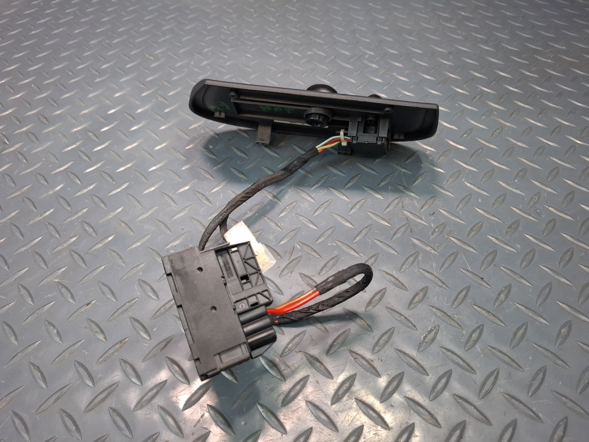 1999-2005 Porsche 911 996 Front Left Seat Adjust Control Switch w Trim
