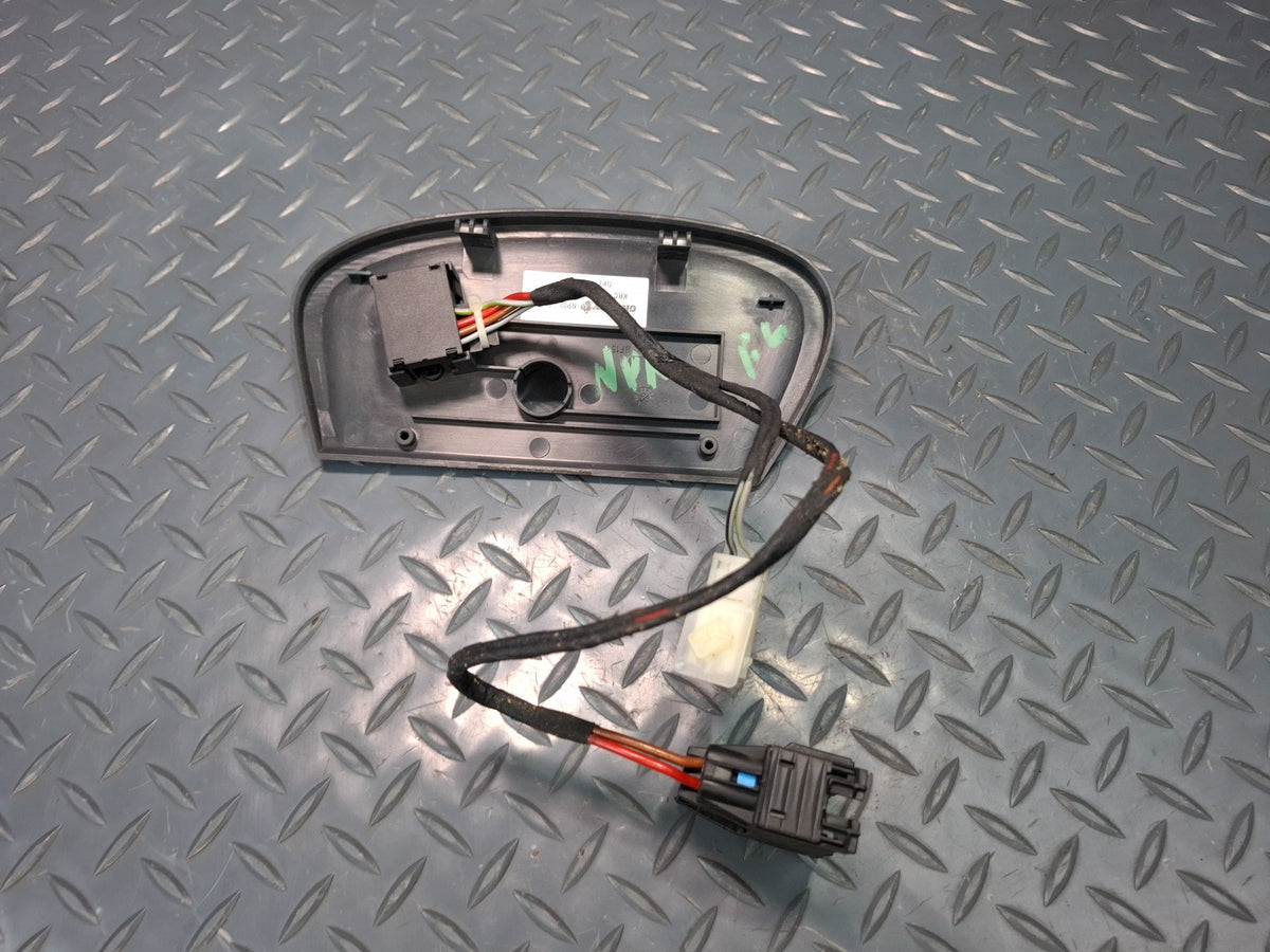 1999-2005 Porsche 911 996 Front Left Seat Adjust Control Switch w Trim