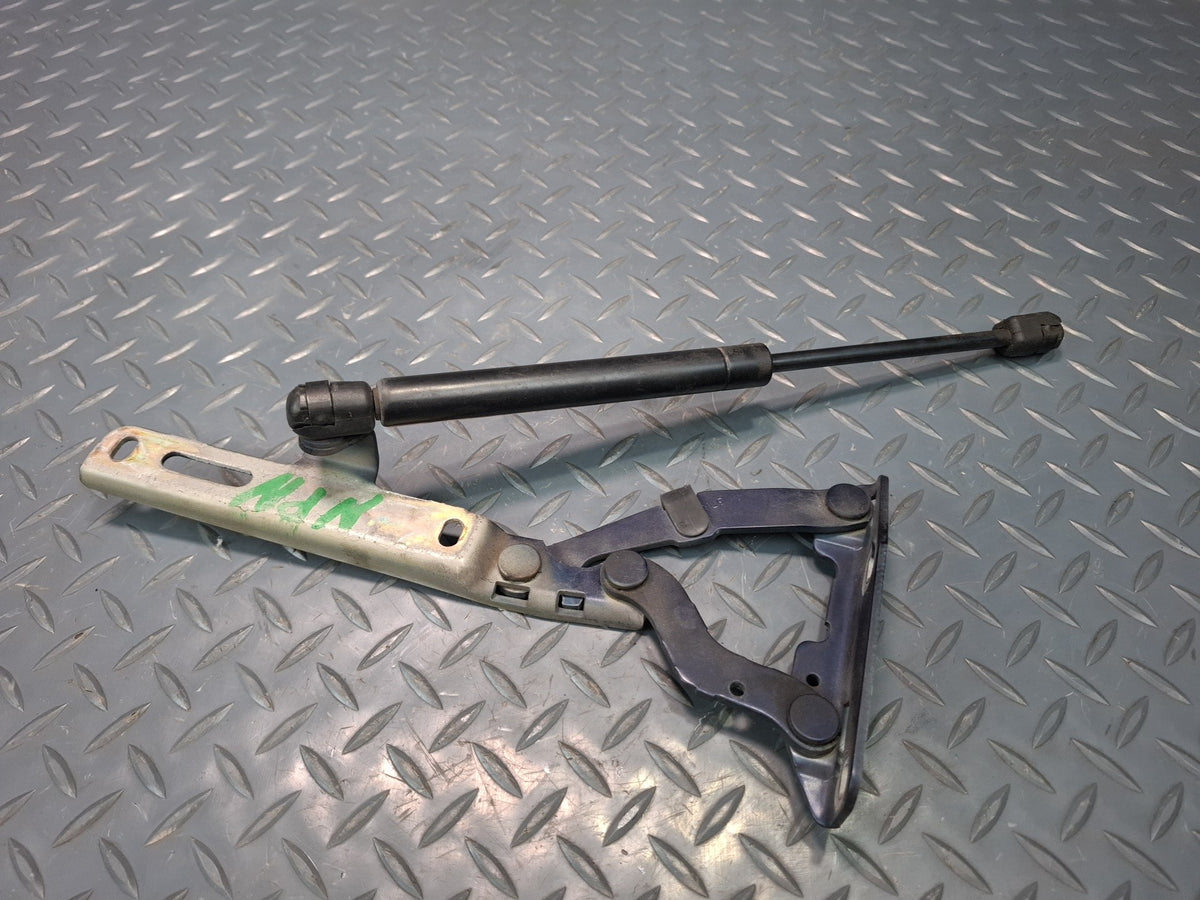 1999-2005 Porsche 911 Carrera 996 Rear Left & Right Side Engine Trunk Hinge Set