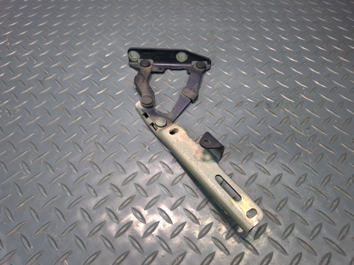 1999-2005 Porsche 911 Carrera 996 Rear Left & Right Side Engine Trunk Hinge Set
