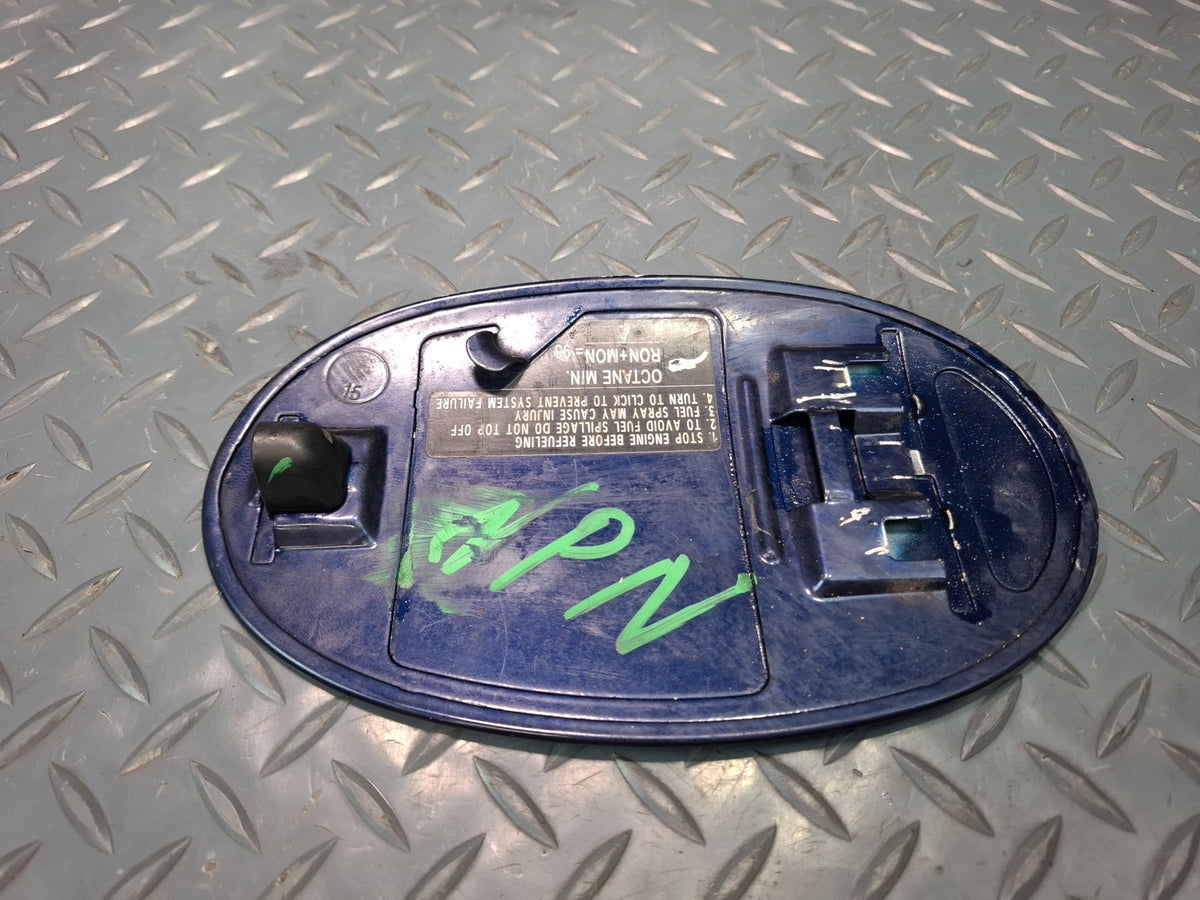 1999 Porsche 911 996 Fuel Tank Filler Door Lid Cover