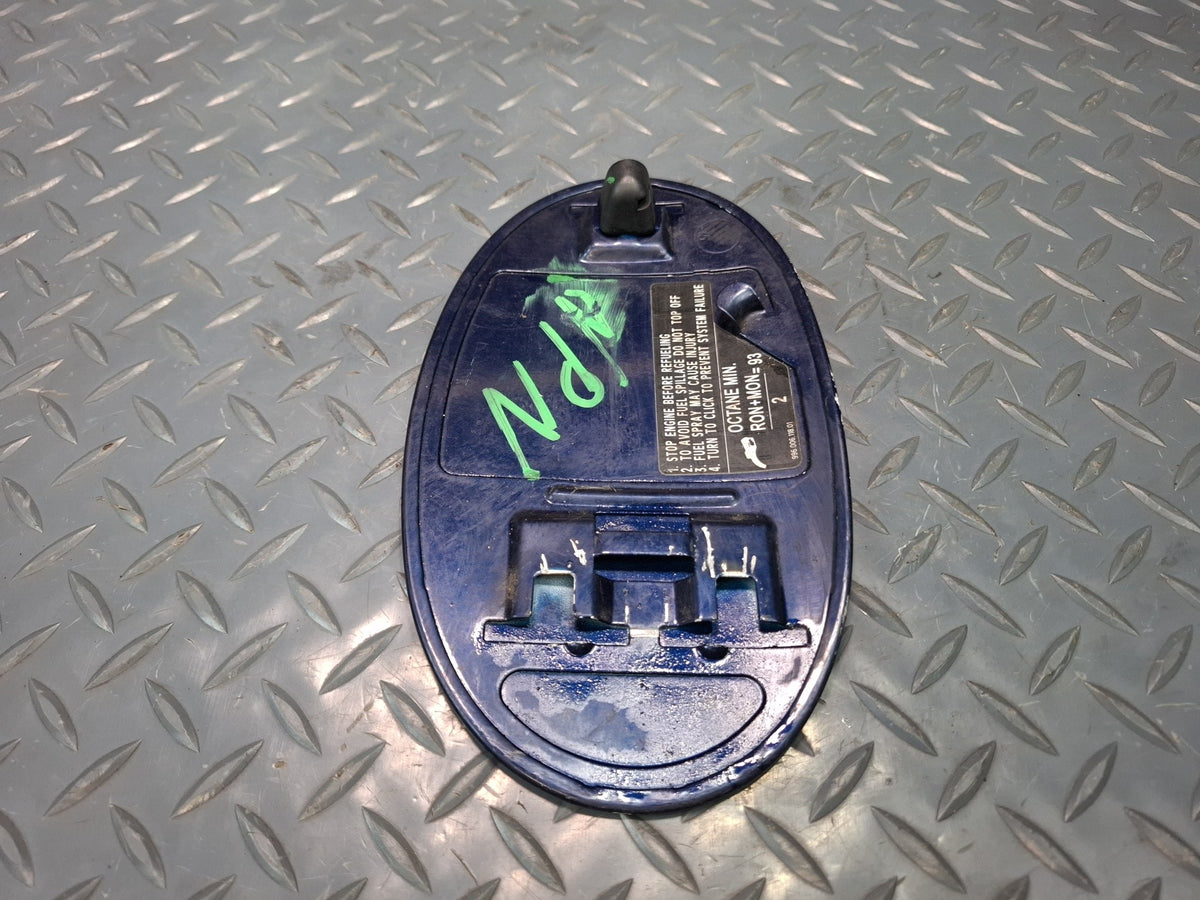 1999 Porsche 911 996 Fuel Tank Filler Door Lid Cover