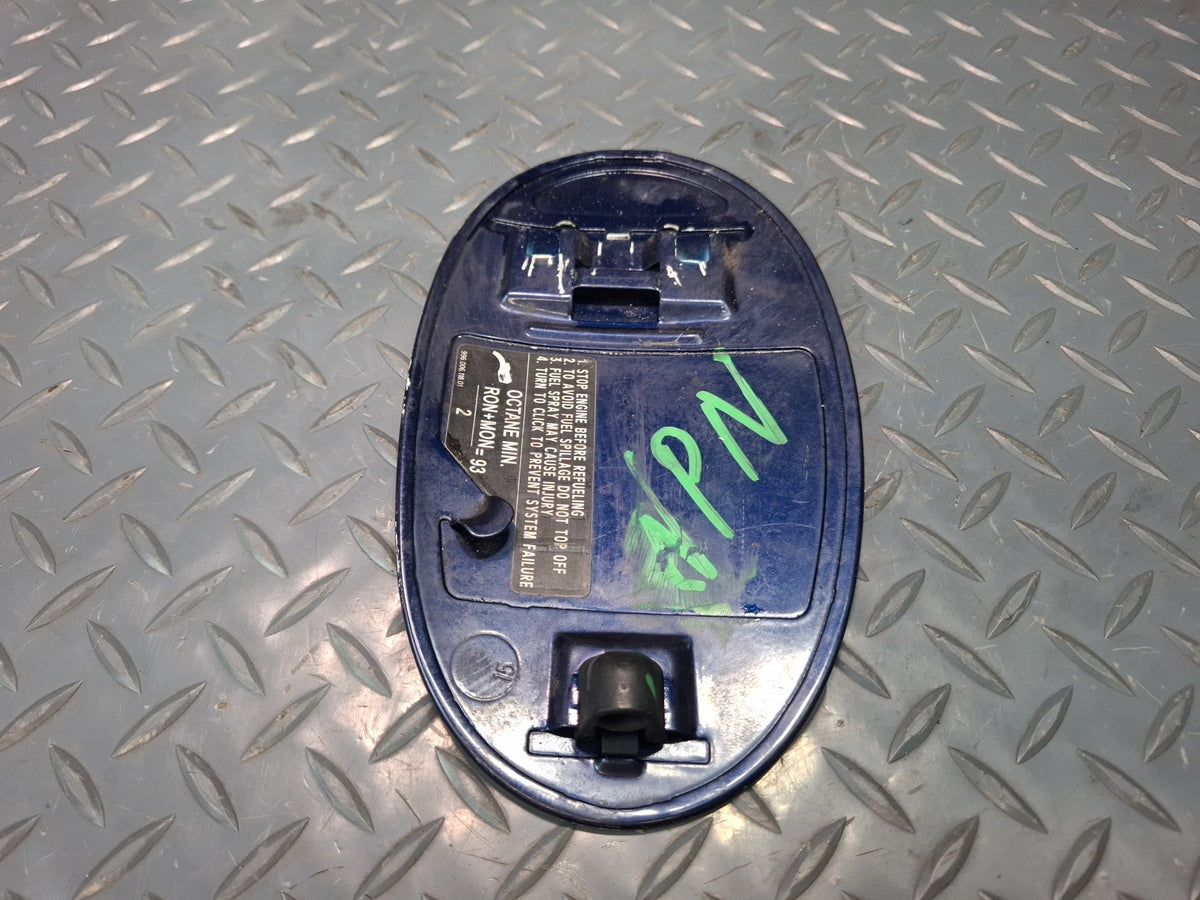 1999 Porsche 911 996 Fuel Tank Filler Door Lid Cover