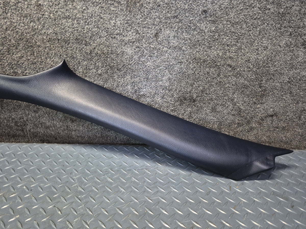 2000-2004 Porsche 911 996 Coupe Front Interior A Pillar Trim Panel Set