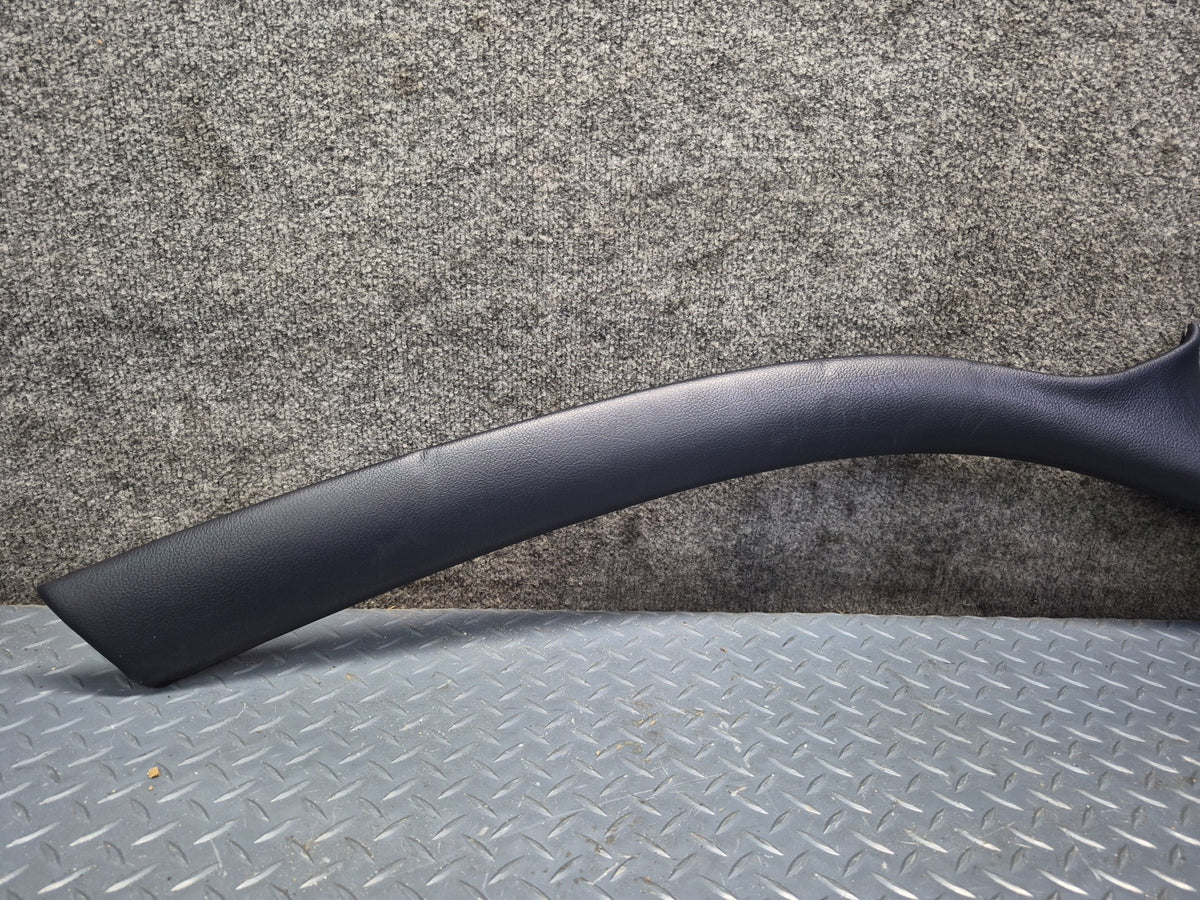 2000-2004 Porsche 911 996 Coupe Front Interior A Pillar Trim Panel Set
