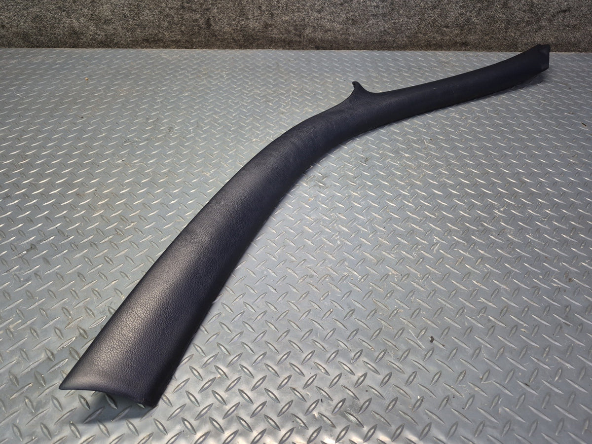 2000-2004 Porsche 911 996 Coupe Front Interior A Pillar Trim Panel Set