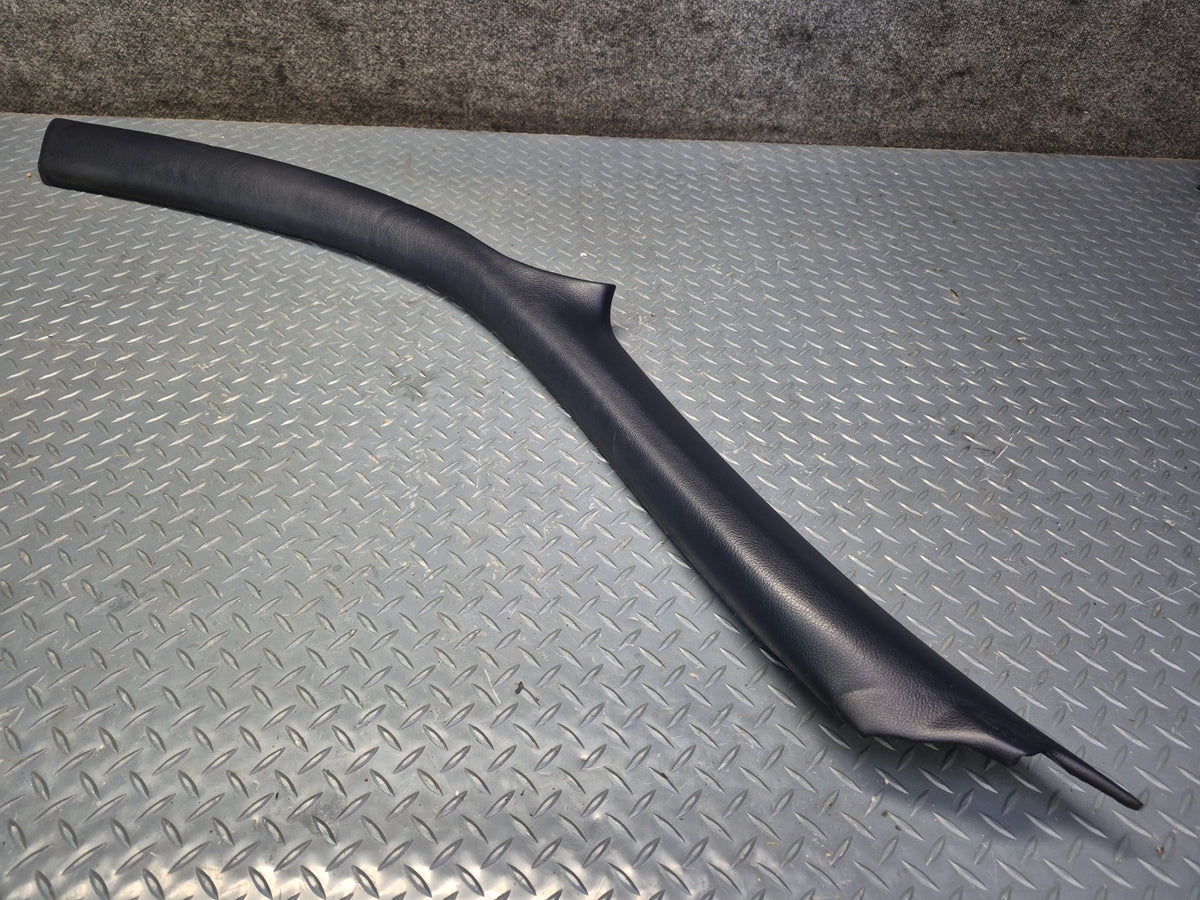 2000-2004 Porsche 911 996 Coupe Front Interior A Pillar Trim Panel Set
