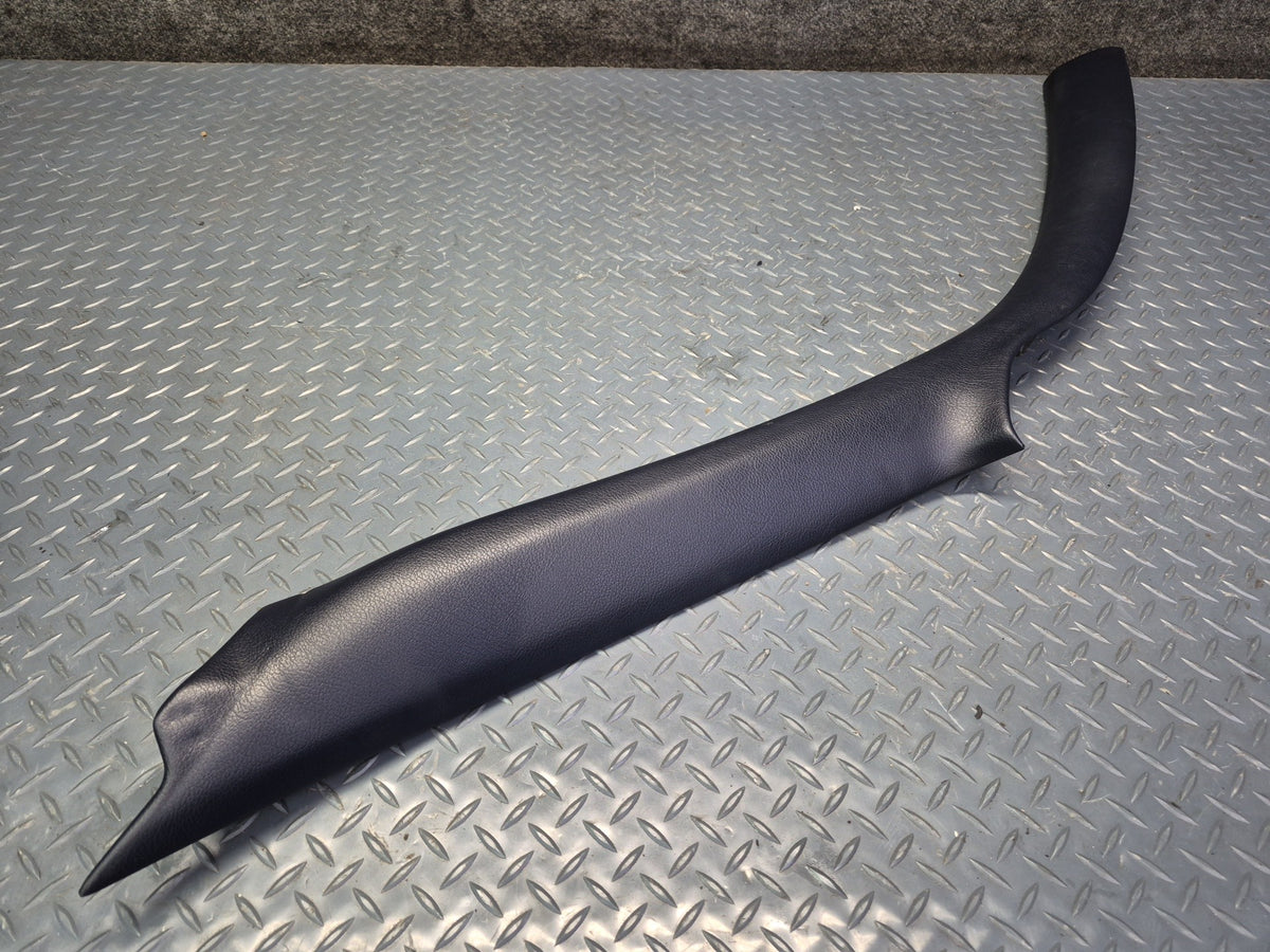 2000-2004 Porsche 911 996 Coupe Front Interior A Pillar Trim Panel Set