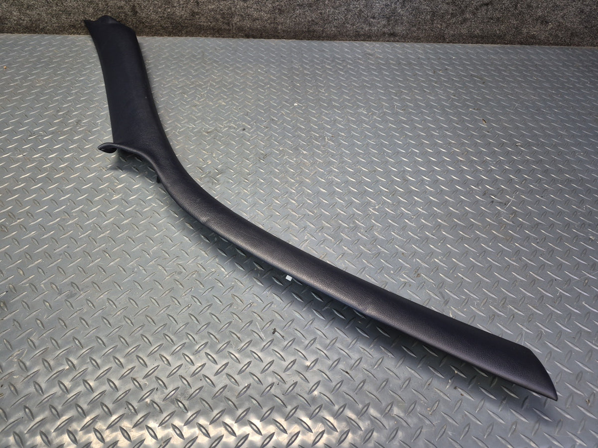 2000-2004 Porsche 911 996 Coupe Front Interior A Pillar Trim Panel Set