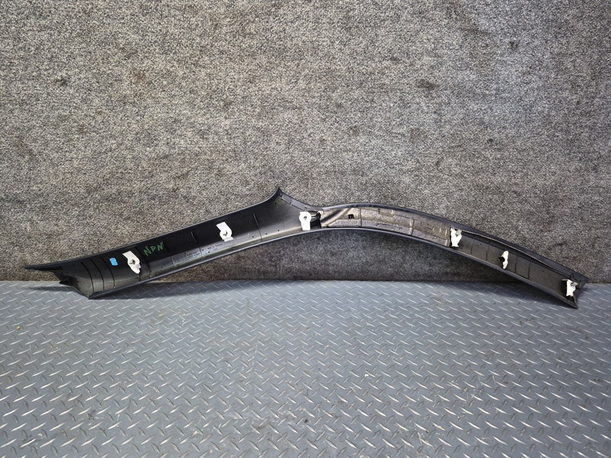 2000-2004 Porsche 911 996 Coupe Front Interior A Pillar Trim Panel Set